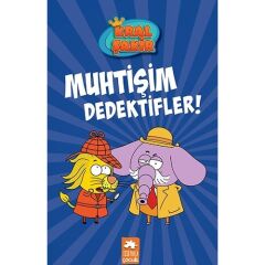 Kral Şakir Muhtişim Dedektifler 9