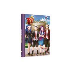 Disney Manga Yeni Nesil Özlü Kötüler Üçlemesi 3