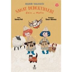 Sanat Dedektifleri Ekin ve Metin Keçenin Yolculuğu - Gamze Pat