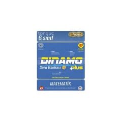 Tonguç 6. Sınıf Dinamo Matematik S.B.
