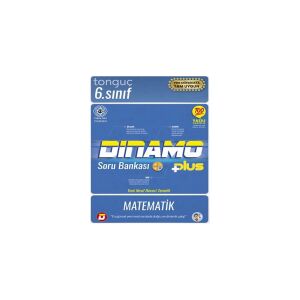 Tonguç 6. Sınıf Dinamo Matematik S.B.