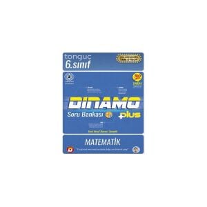Tonguç 6. Sınıf Dinamo Matematik S.B.