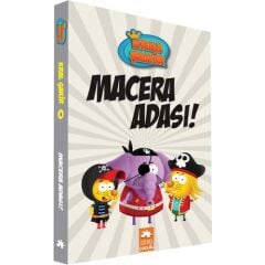 Eksik Parça Kral Şakir 8 Macera Adası