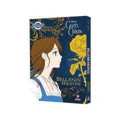 Disney Manga Güzel Ve Çirkin Bella'nın Hikayesi