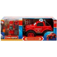 Özb Actıon Maxx İtfaiyejipset