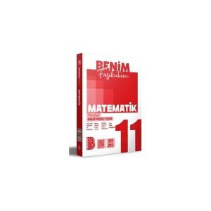 11. Sınıf Matematik Maarif Model Fasikülüm