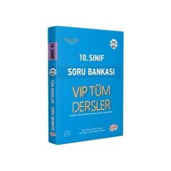 Editör 10.Sınıf Vip Tüm Dersler S.B
