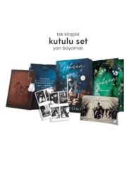 Gökçen 4 – Yan Boyamalı Hediyeli Kutu