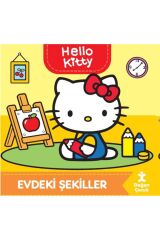 Helo Kıtty Evdekı Sekıller