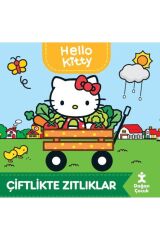 Helo Kıtty Cıftlıktekı Zıtlıklar