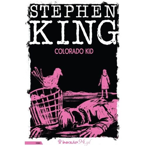 Colorado Kid - Stephen King