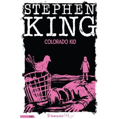 Colorado Kid - Stephen King