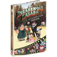 Esrarengiz Kasab Çizgi Diziden Öyküler