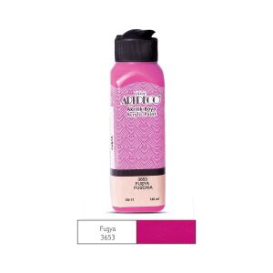 Ardeco Akrilik Boya 140 Ml Fuşya
