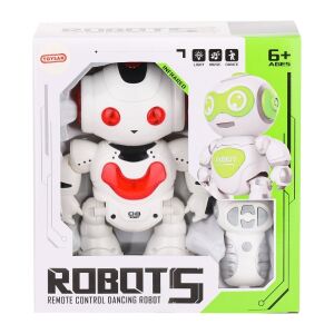 J608-1 Kumandalı Dans Eden Robot -Toysan Oyuncak