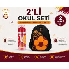 Okul Çantası 26912+ Suluk 265677