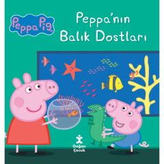 Peppa Pıg Peppanın Balık Dostları