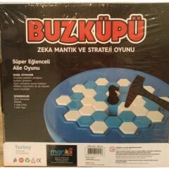 Buz Küpü Kırma Oyunu Zeka Oyunu