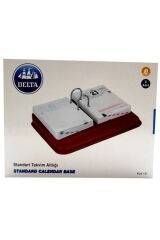 Delta Masa Takvim Seti