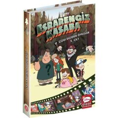 Disney Esrarengiz Kasaba Abrakadabra!5.Cilt