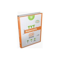 Endeneme TYT Matematik 10LU Deneme