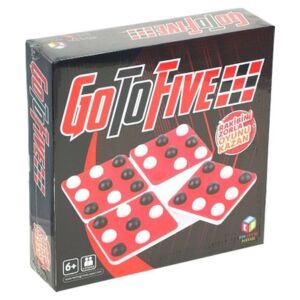 Go to five