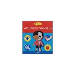 İlk Kitaplarım - Vücudumu Tanıyorum