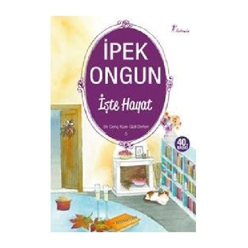 İşte Hayat Bir Genç Kızın Gizli Defteri 5