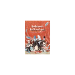 Babamın  Battaniyesi Karton Kapak 3. Baskı