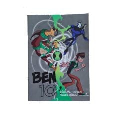 Ben 10 Ultumate Güzel Yazı Defteri