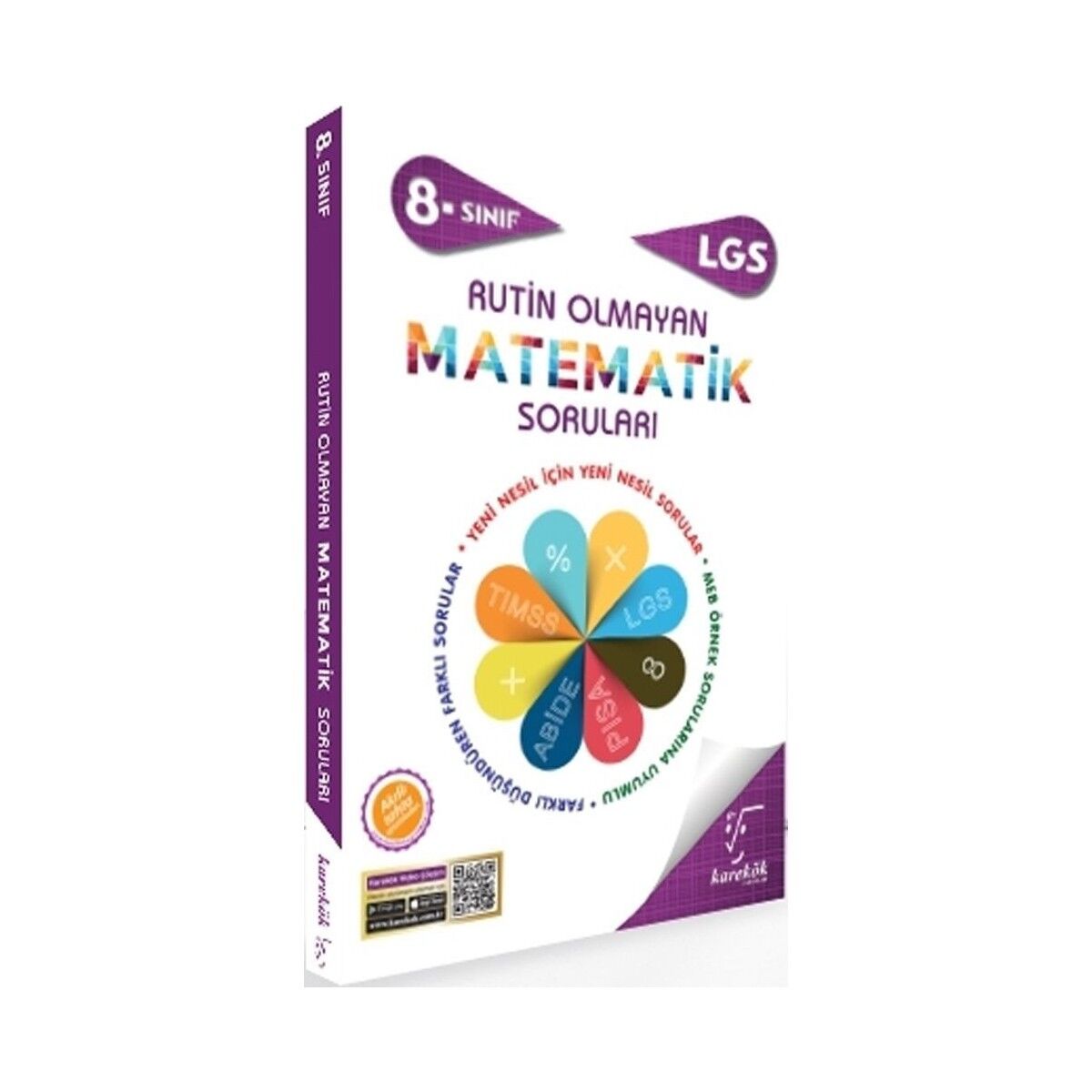 Karekök 8. Sınıf  Matematik Soruları