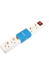 Philips SPS1060A/513500W 16A 6'lı Priz - 2 mt