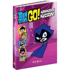 Beta Kids Dc Comics: Teen Titans Go! Harikasın Kuz