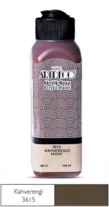 Artdeco Akrilik Boya 140 Ml Kahverengi