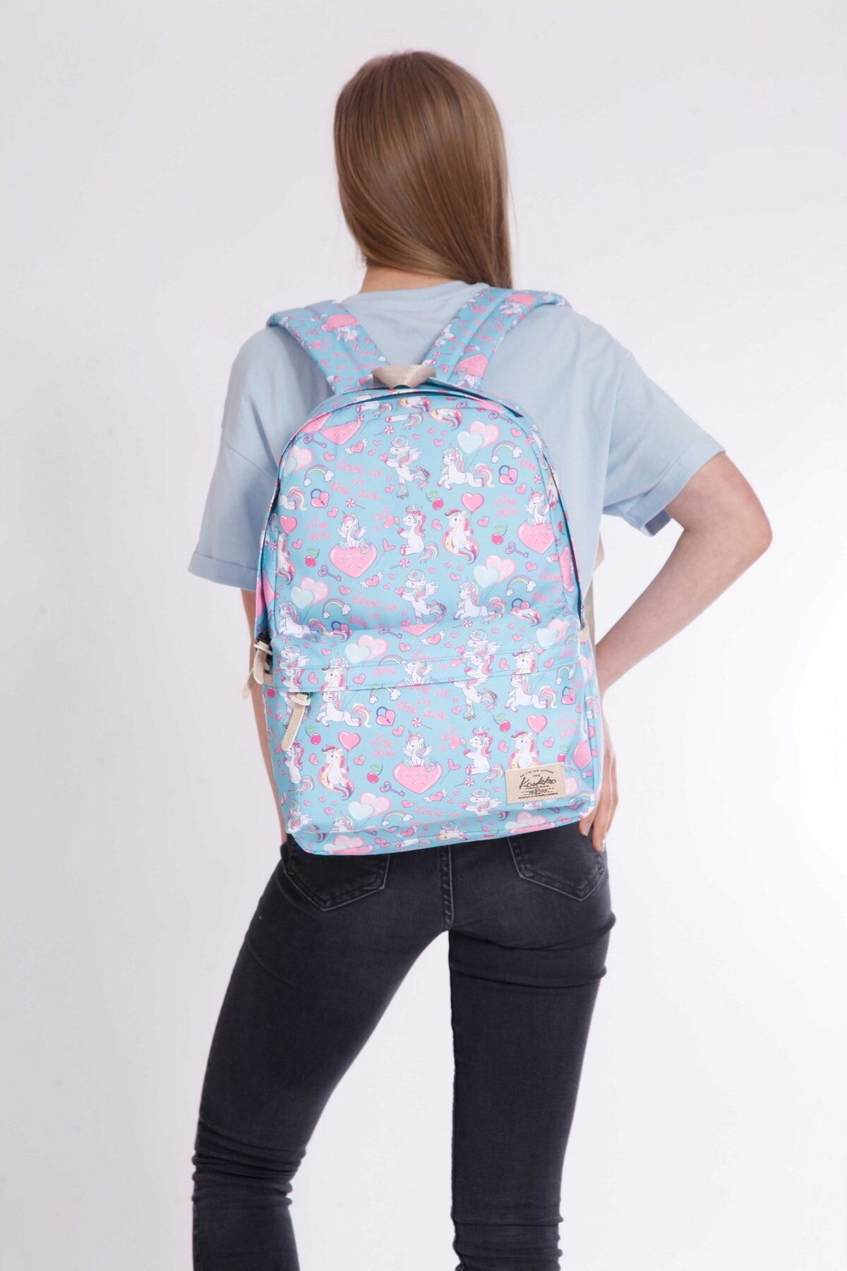 Kauukko  Sırt Çantası K1317