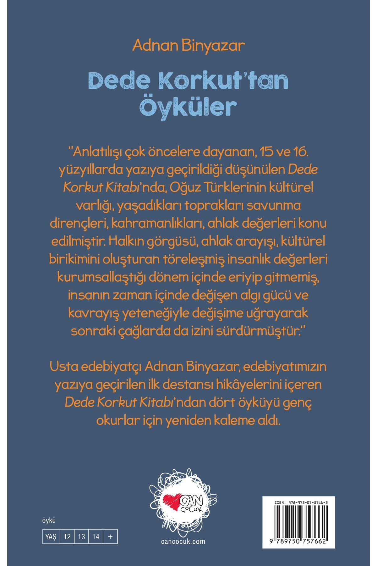 Dede Korkut Hikayeleri Bilgi