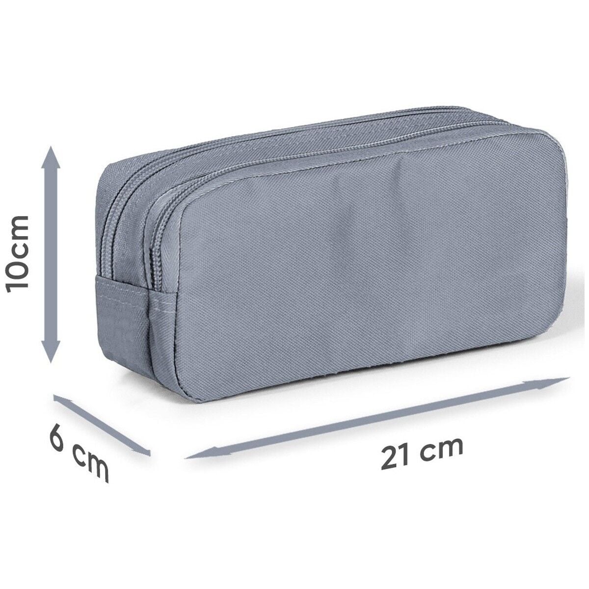 Coral High Kids Renk Geçişli Iki Bölmeli Kalem Çantası 12116