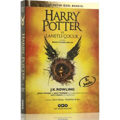 Harry Potter Ve Lanetli Çocuk
