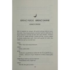 Harry Potter Ve Lanetli Çocuk