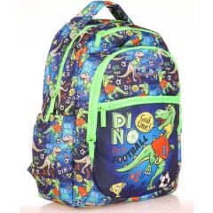 Kaukko Kıds Sırt Çantası (fast Dınosaur)krn-L5169