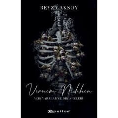 Açık Yaralar Ve Dikiş İzleri 2 -Ver (karton Kapak)