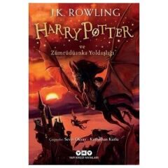 Harry Potter - Zümrüdü Anka Yoldaşlığı 5