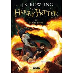 Harry Potter Ve Melez Prens 6