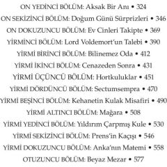 Harry Potter Ve Melez Prens 6