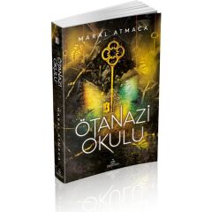 Otanazi Okulu 3 Karton Kapak