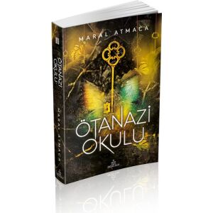 Otanazi Okulu 3 Karton Kapak