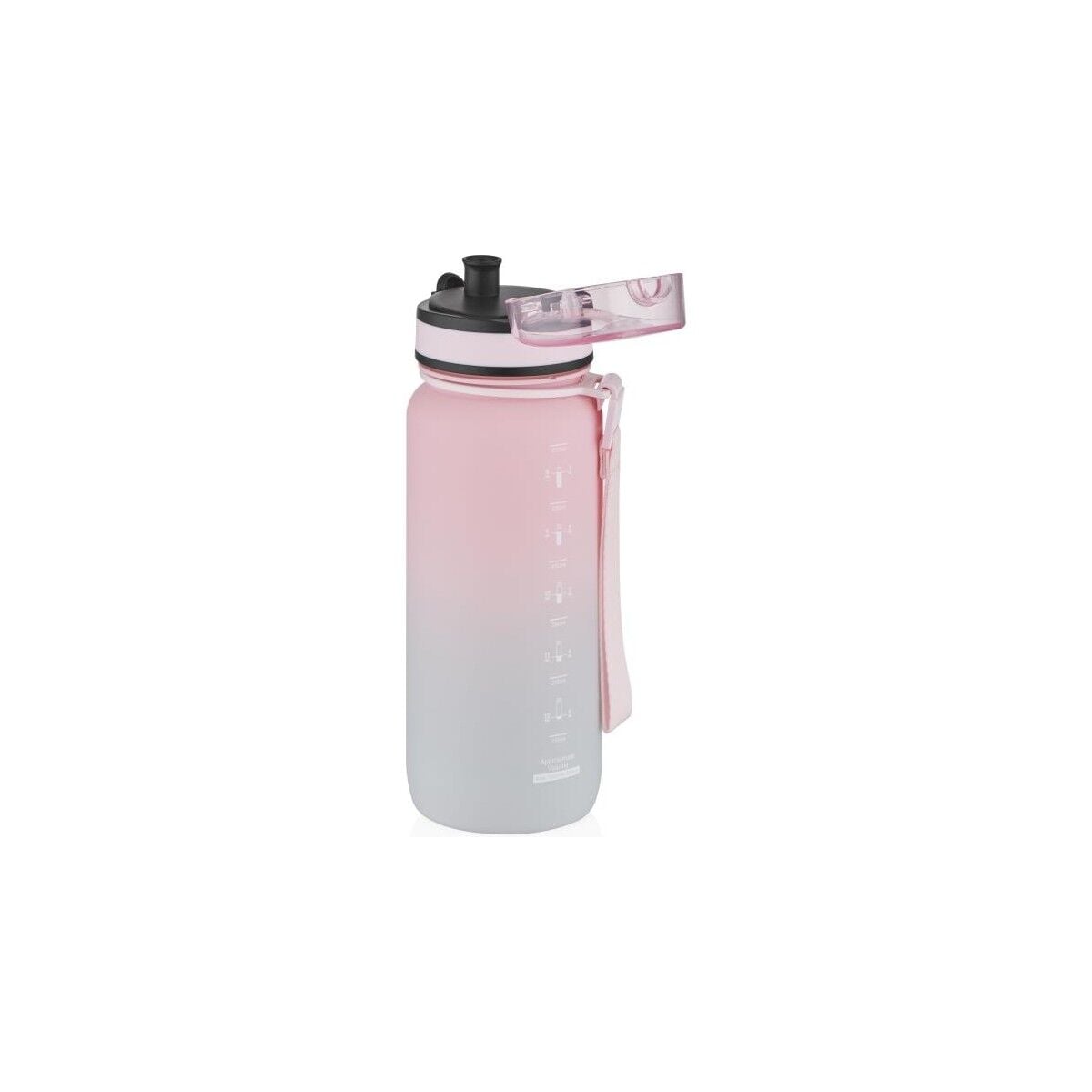 Vagonlife Uzspace 3037 650ML Çift Renk Tritan Matara