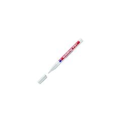Edding Markör Dekor Boya Yuvarlak Uçlu 1-2 MM Beyaz 751