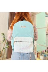 Kaukko Brıght Sırt Çantası (taşlı-Ocean)