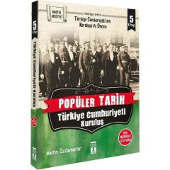 Popüler Tarih Türkiye
cumhuriyeti Kuruluş Set - (